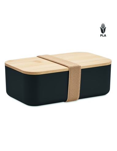 Fiambrera de maíz PLA 1000ml 7MO2311
