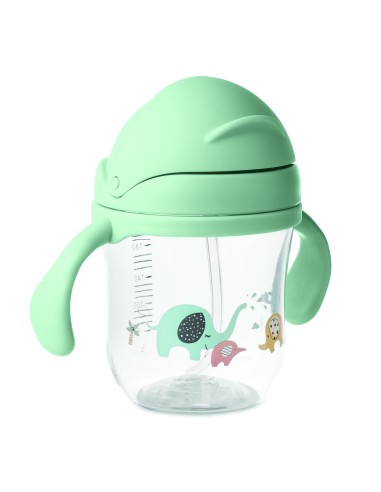 Vaso para bebés Tritan 250ml 7MO2330