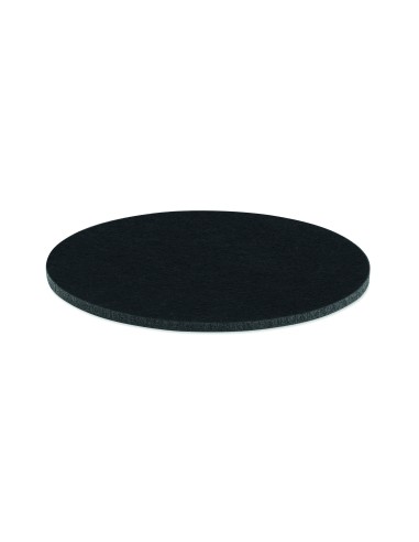 Posavasos redondo fieltro RPET 7MO2356