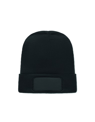 Gorro unisex RPET poliéster 7MO2359