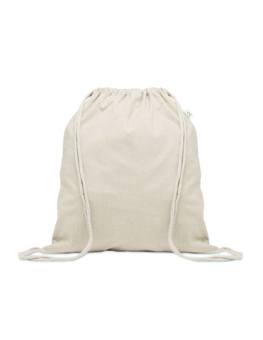 Bolsa de algodón reciclado 7MO2401