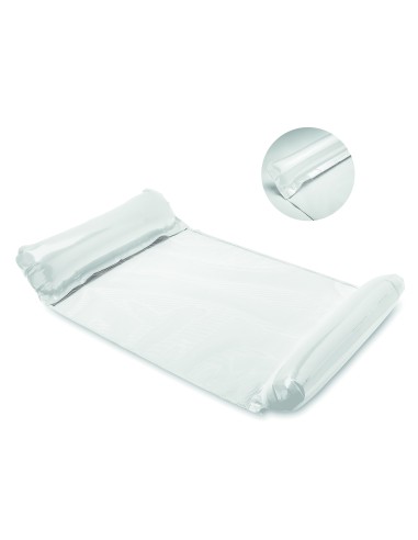 Hamaca hinchable con inflador 7MO2441