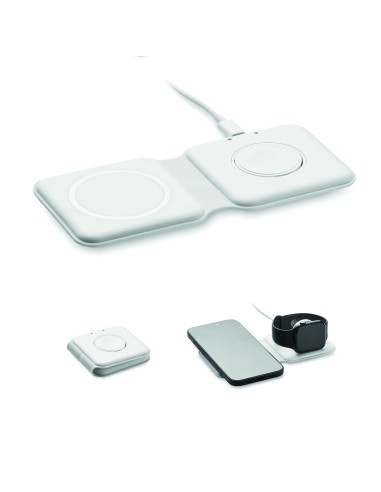 Base de carga plegable 2 en 1 7MO2445