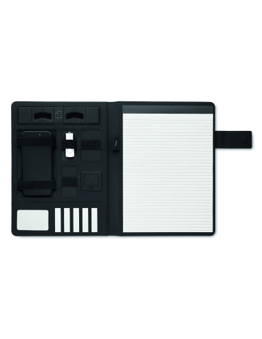 Portadocumentos A4 con cargador 7MO2495