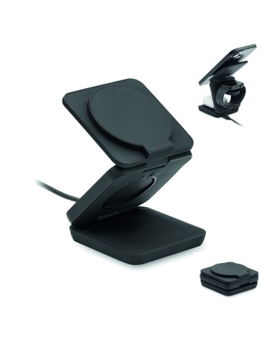Base de carga plegable 3en1 7MO2521