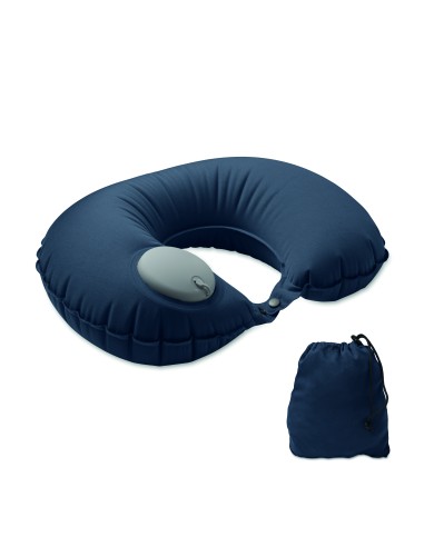 Almohada de viaje hinchable 7MO2534