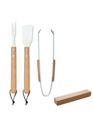 Set de barbacoa 7MO2546