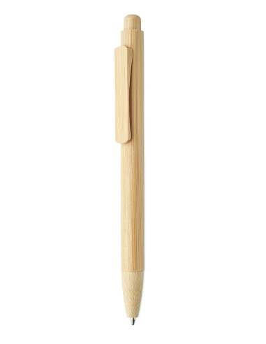Bolígrafo automático Bamboo 7MO2606