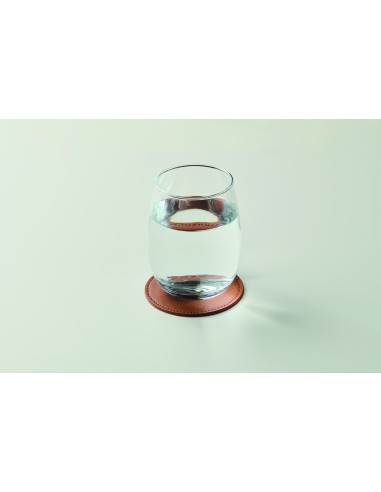 Posavasos redondo de PU 7MO2616