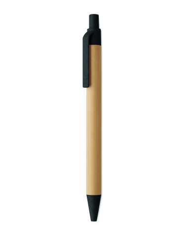 Bolígrafo de bambú 7MO2635