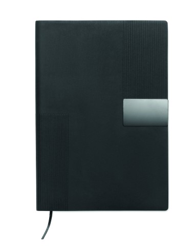 Cuaderno A5 de PU 7MO2645