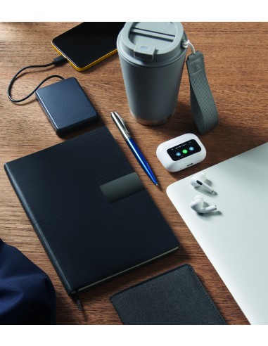 Cuaderno A5 de PU 7MO2645