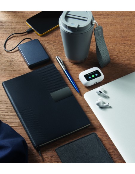 Cuaderno A5 de PU 7MO2645