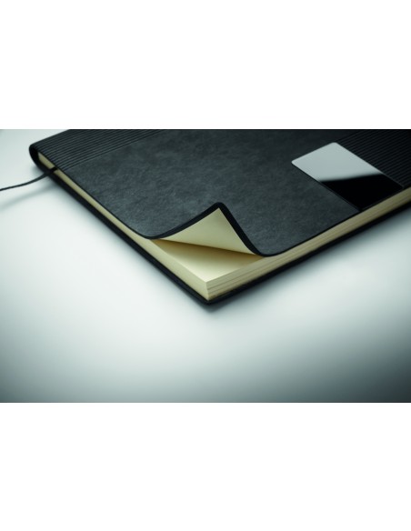 Cuaderno A5 de PU 7MO2645