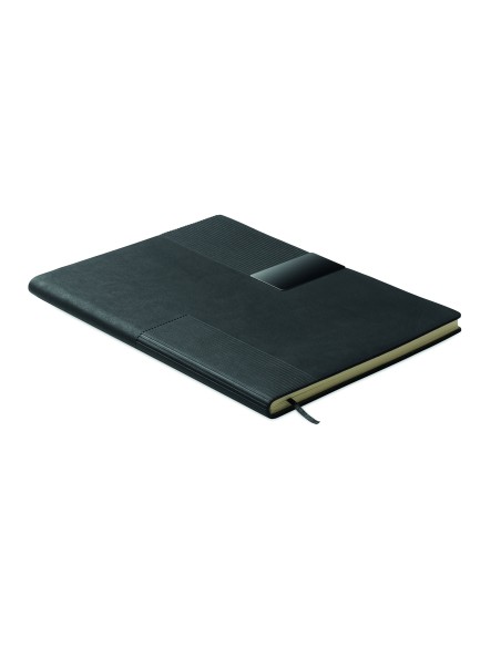 Cuaderno A5 de PU 7MO2645