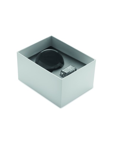 Premio redondo de cristal 7MO2655