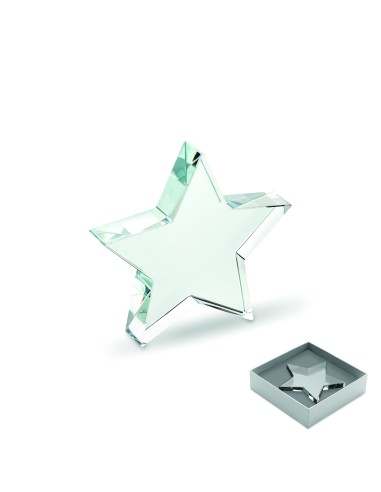 Premio estrella de cristal 7MO2660