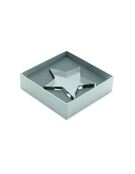 Premio estrella de cristal 7MO2660
