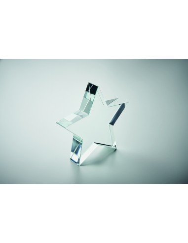 Premio estrella de cristal 7MO2660