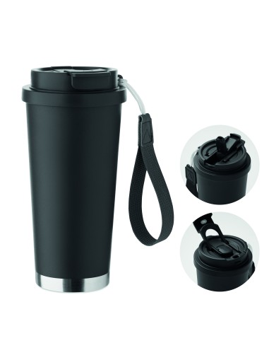 Vaso de doble pared 500 ml 7MO2662