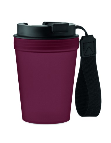 Vaso de pared simple 300 ml 7MO2670