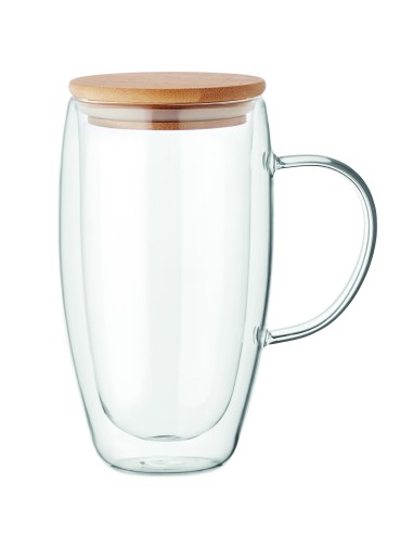 Taza de doble pared 450ml 7MO2673