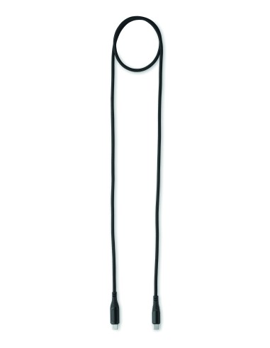 Cable de carga de 100 W tipo C 7MO2676