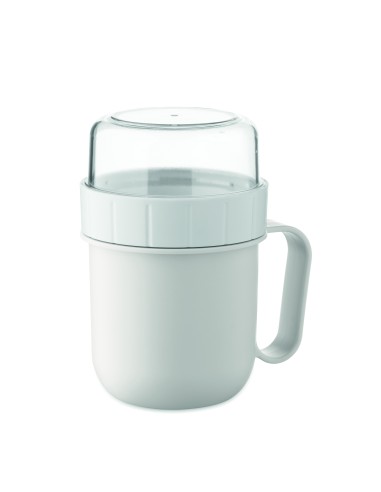 Taza portátil en PP 450 ml 7MO2679