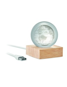 Globo LED bola de cristal 7MO2690