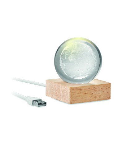 Globo LED bola de cristal 7MO2690