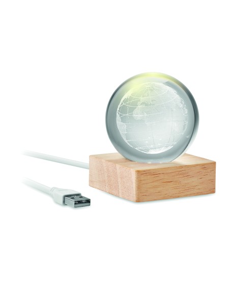 Globo LED bola de cristal 7MO2690