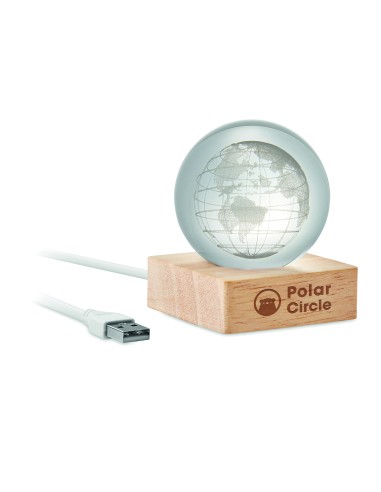 Globo LED bola de cristal 7MO2690