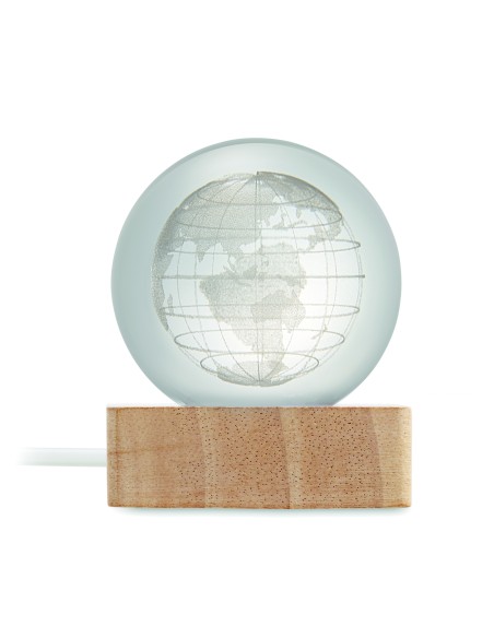 Globo LED bola de cristal 7MO2690