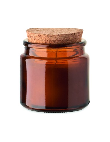 Vela de cera vegetal 70 gr 7MO2707