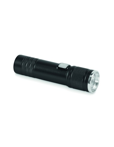 Linterna luz COB recargable 7MO2724