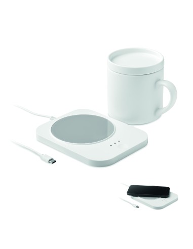 Set calentador de tazas 7MO2726