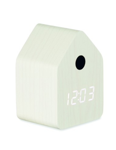 Reloj despertador de MDF 7MO2730