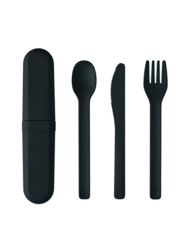 Set de cubiertos y funda PLA 7MO2743
