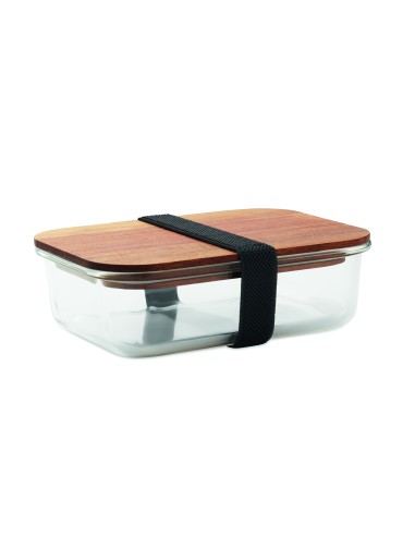 Fiambrera de vidrio 800 ml 7MO2750