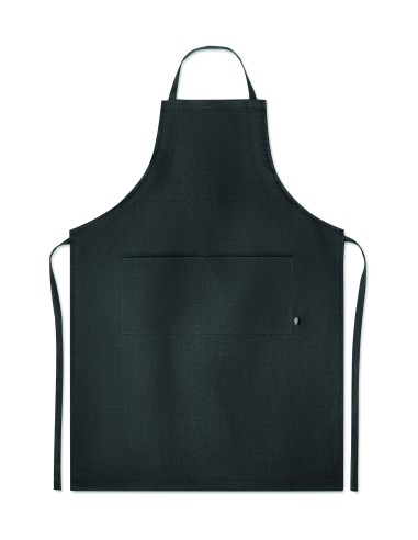 Delantal ajustable de cáñamo 7MO6164