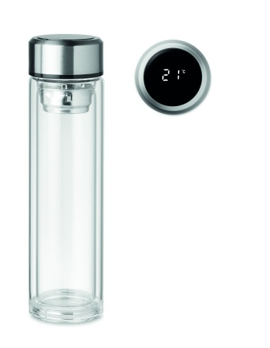 Botella de doble pared 390 ml 7MO6169