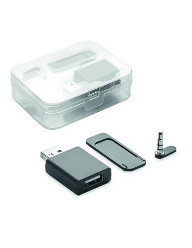 Blocker webcam, datos y audio. 7MO6171