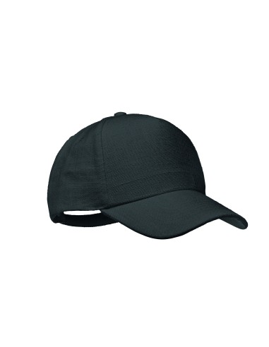 Gorra beisbol cáñamo 370 gr/m² 7MO6176