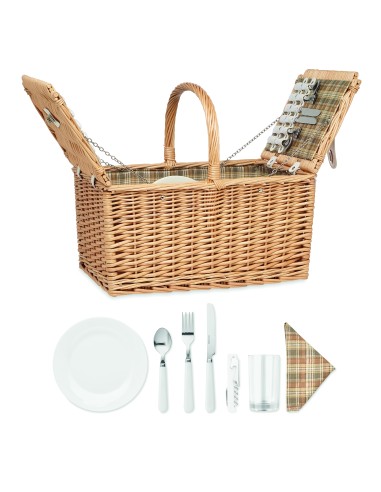 Cesta de picnic para 4 personas 7MO6194
