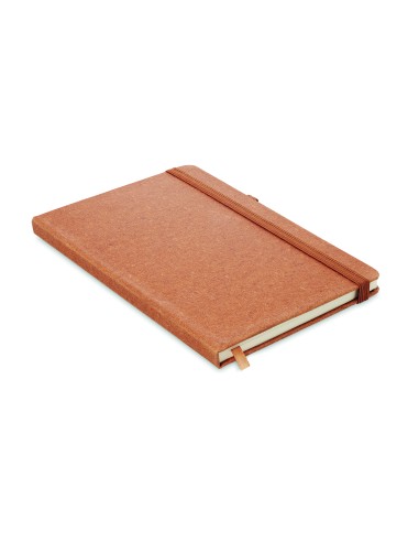 Libreta rayado PU reciclado A5 7MO6220