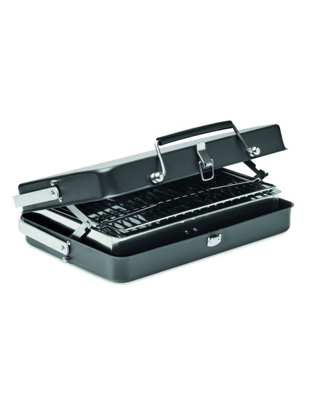 Maletín barbacoa plegable 7MO6358