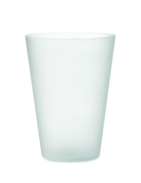 Vaso reutilizable eventos 300ml Personalizado 7MO6375
