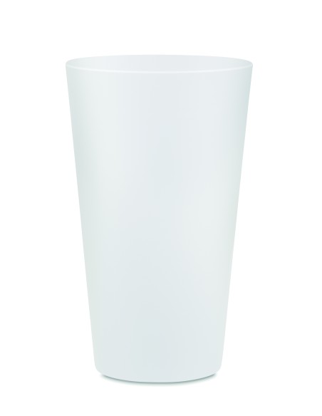 Vaso reutilizable eventos 300ml Personalizado 7MO6375