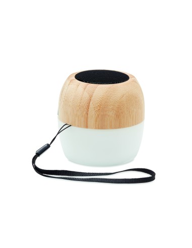 Altavoz bambú inalámbrico 5.0 7MO6385