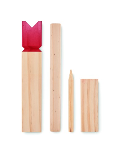 Juego de madera de pino 7MO6396